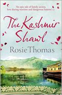 Kashmir Shawl by Rosie Thomas: Book Cover