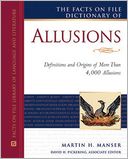 Facts on File Dictionary of Allusions