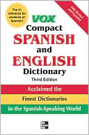 VOX Compact Spanish and English Dictionary