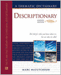 Descriptionary: A Thematic Dictionary, 4th Edition