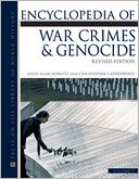 Encyclopedia of War Crimes & Genocide 2 Volume Set
