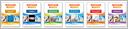Nuclear Power Set, 6-Volumes
