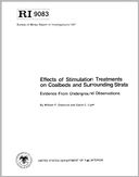 Effects of Stimulation Treatments on Coalbeds and Surrounding Strata