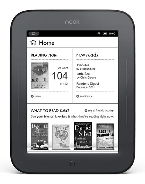 Nook Ereader