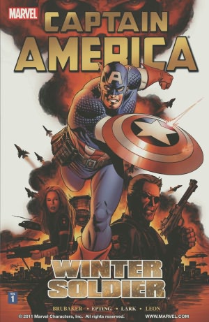 Captain America: Winter Soldier, Volume 1