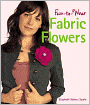 Fun-to-Wear Fabric Flowers (PagePerfect NOOK Book)