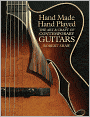 Hand Made, Hand Played: The Art & Craft of Contemporary Guitars (PagePerfect NOOK Book)