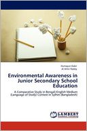 Environmental Awareness In Junior Secondary School Education