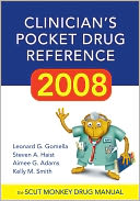 Clinician's Pocket Drug Reference 2008