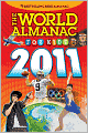 The World Almanac for Kids 2011