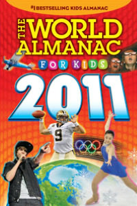 The World Almanac for Kids 2011
