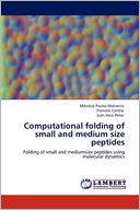 Computational Folding Of Small And Medium Size Peptides