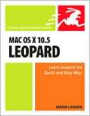 Mac OS X 10.5 Leopard: Visual QuickStart Guide
