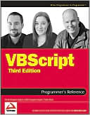 VBScript Programmer's Reference