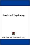 Analytical Psychology