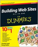 Building Websites All-in-One For Dummies