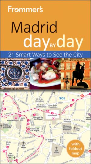 Frommer's Madrid Day By Day