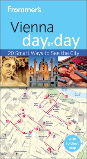 Frommer's Vienna Day By Day