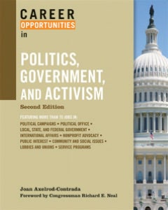 Politics, Government, and Activism