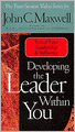 Developing the Leader Within You