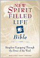 New Spirit-Filled Life Bible: Kingdom Equipping Through the Power of the Word