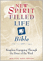 New Spirit-Filled Life Bible: Kingdom Equipping Through the Power of the Word