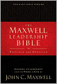 Maxwell Leadership Bible