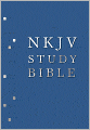 The NKJV Study Bible: Second Edition