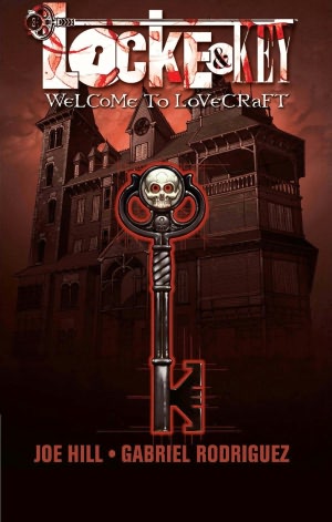 Locke and Key, Volume 1: Welcome to Lovecraft