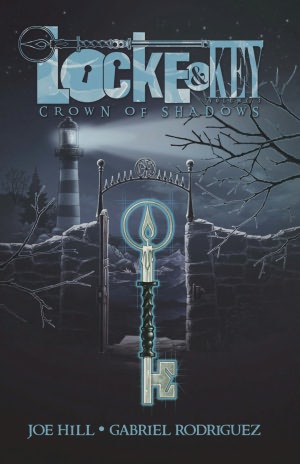 Locke and Key, Volume 3: Crown of Shadows