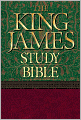 The King James Study Bible