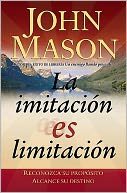 La imitacion es limitacion