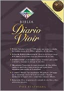 Biblia del Diario Vivir RVR 1960 by RVR 1960- Reina Valera 1960: Book Cover