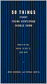 50 Things Every Young Gentleman Should Know: What to Do, When to Do It, and Why
