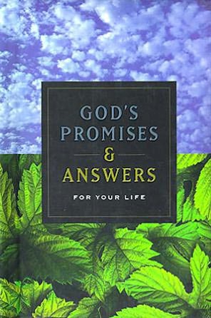 God's Promises and Answers: For Your Life
