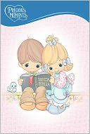 NBD Biblia Precious Moments - Rosada