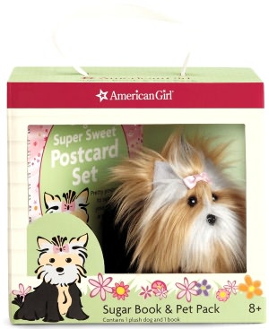 Sugar Book and Pet Package