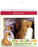Ginger Book & Pet Package