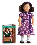 Ruthie Mini Doll - 2011 Update by American Girl Editors: Doll Cover