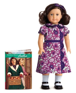 Ruthie Mini Doll - 2011 Update