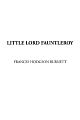 Little Lord Fauntleroy