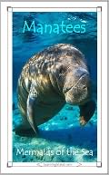 Manatees by Caitlind Alexander: NOOK Book Cover