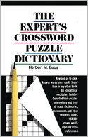 The Expert's Crossword Puzzle Dictionary