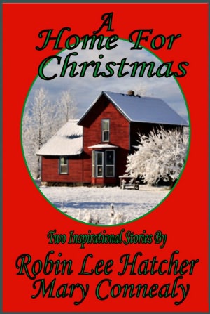 A Home For Christmas: The Sweetest Gift / A Christmas Angel