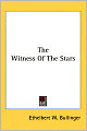 The Witness of the Stars