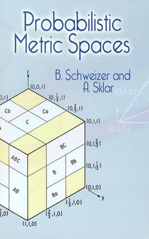 Probabilistic Metric Spaces