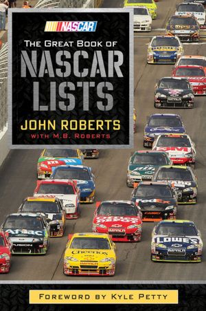 The Great Book of Nascar Lists