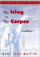 The Icing on the Corpse (Camilla MacPhee Series #2)
