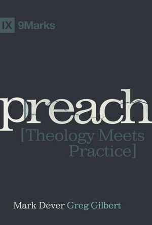 Preach: Theology Meets Practice
