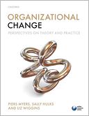 Organizational Change: Perspectives on Theory and Practice